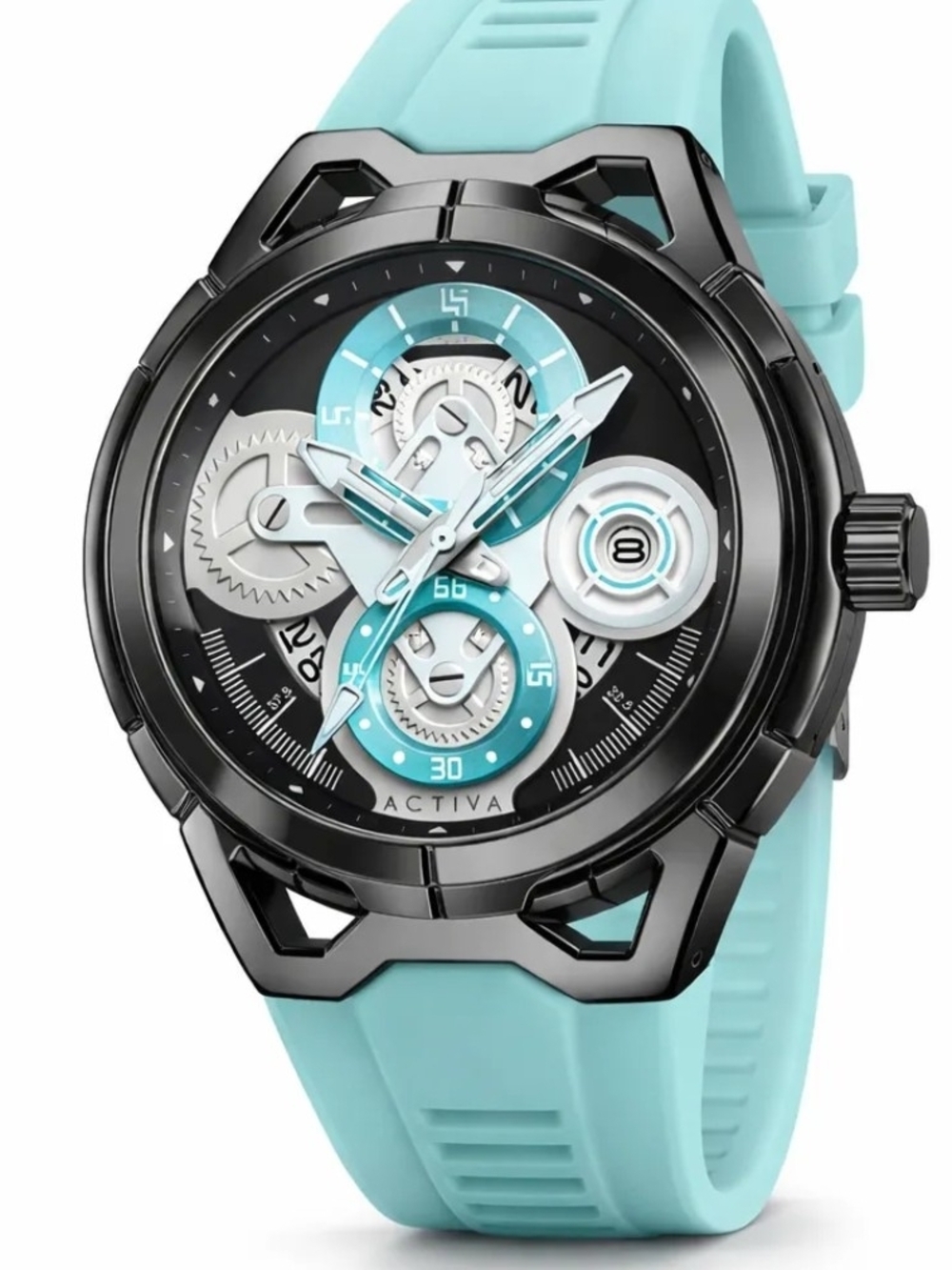 Activa Drift X Invicta Mens Watch 44mm